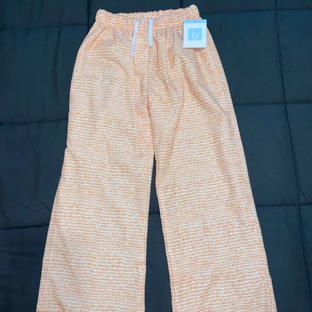 Bella bliss girls size 8 lounge pants new